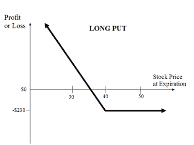 put option with premium